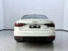 2022 Audi A4L 40 TFSI Fashion Dynamic, белый — фото 16