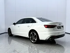 2022 Audi A4L 40 TFSI Fashion Dynamic, белый — фото 17