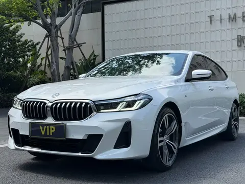 2021 BMW 6 Series GT 630i M Sport Package