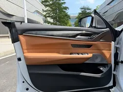 2021 BMW 6 Series GT 630i M Sport Package, белый — фото 14