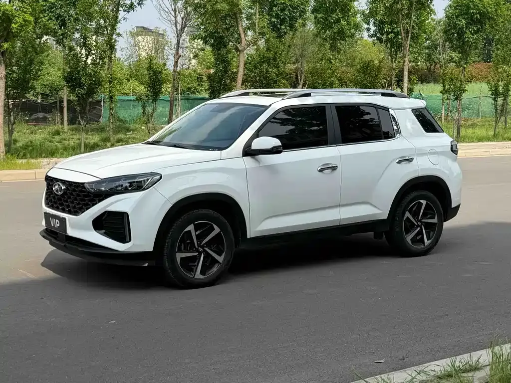2021 Hyundai ix35 2.0L AT 2WD GLS Leading