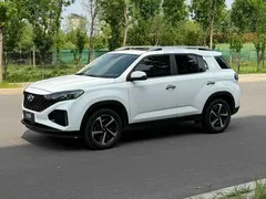 2021 Hyundai ix35 2.0L AT 2WD GLS Leading, белый — фото 1