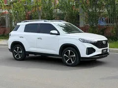 2021 Hyundai ix35 2.0L AT 2WD GLS Leading, белый — фото 3