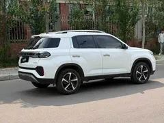 2021 Hyundai ix35 2.0L AT 2WD GLS Leading, белый — фото 4
