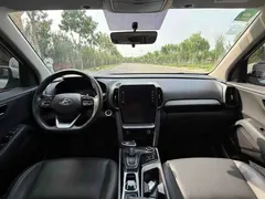 2021 Hyundai ix35 2.0L AT 2WD GLS Leading, белый — фото 12