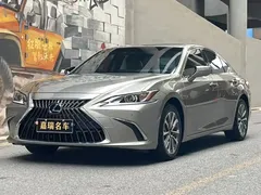 2022 Lexus ES 200 Excellence — фото 1
