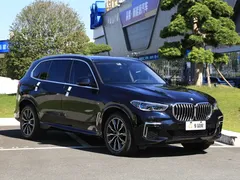 2022 BMW X5 30Li Premium M Sport Package, чёрный — фото 3
