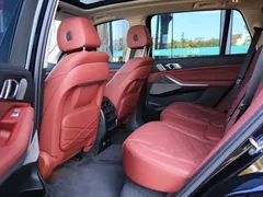 2022 BMW X5 30Li Premium M Sport Package, чёрный — фото 18