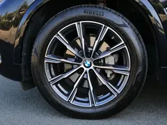 2022 BMW X5 30Li Premium M Sport Package, чёрный — фото 21
