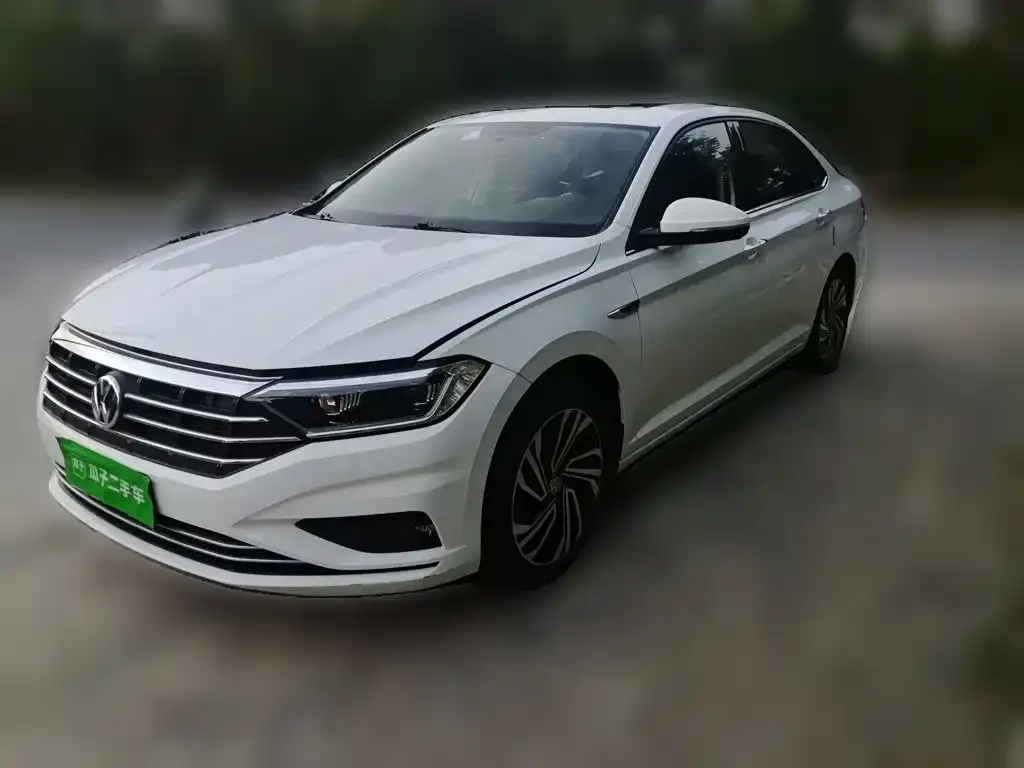 2021 Volkswagen Sagitar 200TSI DSG