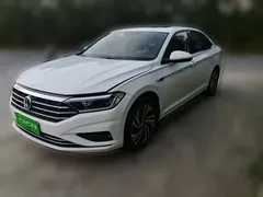 2021 Volkswagen Sagitar 200TSI DSG, белый — фото 1