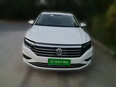 2021 Volkswagen Sagitar 200TSI DSG, белый — фото 2