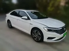 2021 Volkswagen Sagitar 200TSI DSG, белый — фото 3