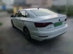 2021 Volkswagen Sagitar 200TSI DSG, белый — фото 4