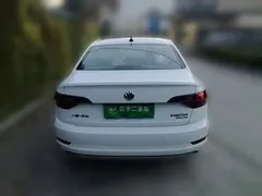 2021 Volkswagen Sagitar 200TSI DSG, белый — фото 5