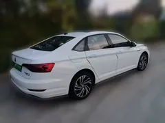 2021 Volkswagen Sagitar 200TSI DSG, белый — фото 6