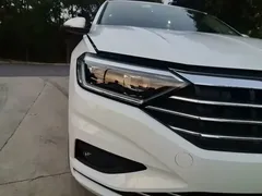 2021 Volkswagen Sagitar 200TSI DSG, белый — фото 7