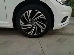 2021 Volkswagen Sagitar 200TSI DSG, белый — фото 8