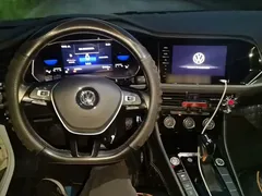 2021 Volkswagen Sagitar 200TSI DSG, белый — фото 10