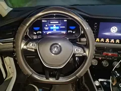 2021 Volkswagen Sagitar 200TSI DSG, белый — фото 11