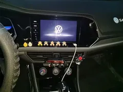 2021 Volkswagen Sagitar 200TSI DSG, белый — фото 14