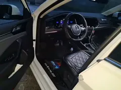 2021 Volkswagen Sagitar 200TSI DSG, белый — фото 17