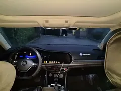2021 Volkswagen Sagitar 200TSI DSG, белый — фото 19