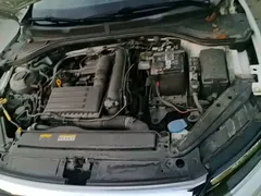 2021 Volkswagen Sagitar 200TSI DSG, белый — фото 21