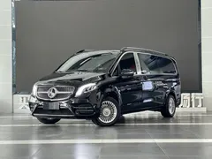 2021 Mercedes-Benz Vito 2.0T Business 7, чёрный — фото 1