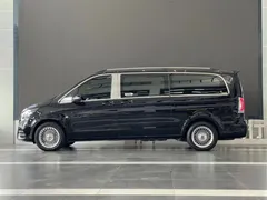 2021 Mercedes-Benz Vito 2.0T Business 7, чёрный — фото 3
