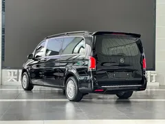 2021 Mercedes-Benz Vito 2.0T Business 7, чёрный — фото 4