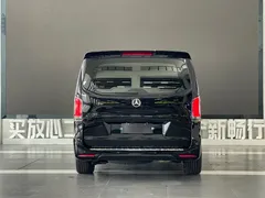 2021 Mercedes-Benz Vito 2.0T Business 7, чёрный — фото 5