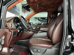 2021 Mercedes-Benz Vito 2.0T Business 7, чёрный — фото 6