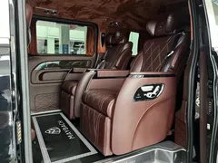2021 Mercedes-Benz Vito 2.0T Business 7, чёрный — фото 8