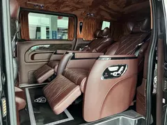 2021 Mercedes-Benz Vito 2.0T Business 7, чёрный — фото 9