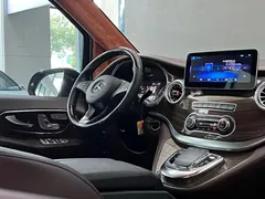 2021 Mercedes-Benz Vito 2.0T Business 7, чёрный — фото 10