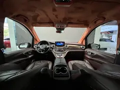 2021 Mercedes-Benz Vito 2.0T Business 7, чёрный — фото 12