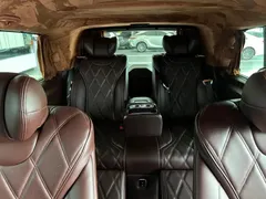 2021 Mercedes-Benz Vito 2.0T Business 7, чёрный — фото 13