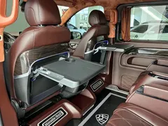 2021 Mercedes-Benz Vito 2.0T Business 7, чёрный — фото 14
