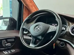 2021 Mercedes-Benz Vito 2.0T Business 7, чёрный — фото 15