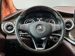 2021 Mercedes-Benz Vito 2.0T Business 7, чёрный — фото 16