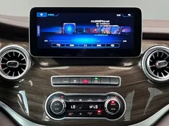 2021 Mercedes-Benz Vito 2.0T Business 7, чёрный — фото 17