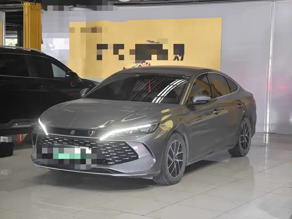 2024 BYD Qin L PHEV 80km Exceed