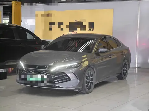 2024 BYD Qin L PHEV 80km Exceed