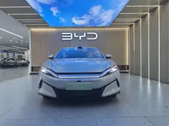 2025 BYD Han L PHEV 4WD LiDAR Flagship — фото 2