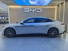2025 BYD Han L PHEV 4WD LiDAR Flagship — фото 3