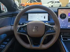 2025 BYD Han L PHEV 4WD LiDAR Flagship — фото 11