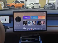 2025 BYD Han L PHEV 4WD LiDAR Flagship — фото 12