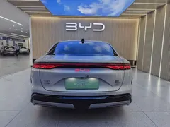 2025 BYD Han L PHEV 4WD LiDAR Flagship — фото 16