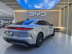 2025 BYD Han L PHEV 4WD LiDAR Flagship — фото 21